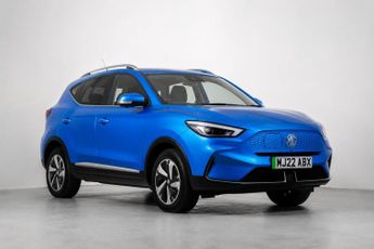 MG ZS 72.6kWh Trophy Long Range