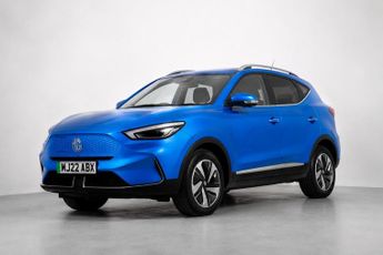 MG MG ZS 72.6kWh Trophy Long Range