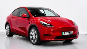 Tesla Model Y (Dual Motor) Long Range