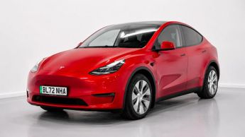 TESLA MODEL Y (Dual Motor) Long Range