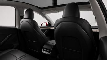 TESLA MODEL Y (Dual Motor) Long Range