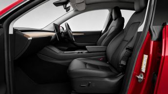 TESLA MODEL Y (Dual Motor) Long Range