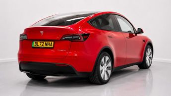 TESLA MODEL Y (Dual Motor) Long Range