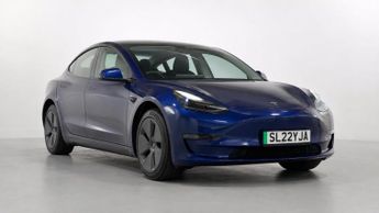 Tesla Model 3 (Dual Motor) Long Range