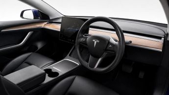 TESLA MODEL 3 (Dual Motor) Long Range