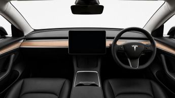 TESLA MODEL 3 (Dual Motor) Long Range