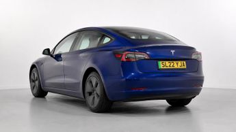 TESLA MODEL 3 (Dual Motor) Long Range