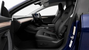 TESLA MODEL 3 (Dual Motor) Long Range