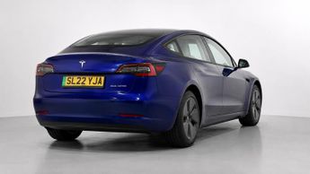 TESLA MODEL 3 (Dual Motor) Long Range