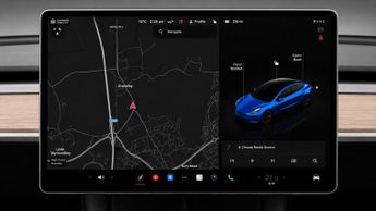 TESLA MODEL 3 (Dual Motor) Long Range