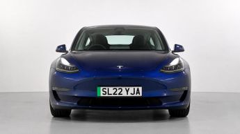 TESLA MODEL 3 (Dual Motor) Long Range