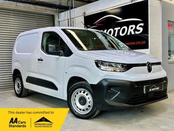 Citroen Berlingo 1.5 BlueHDi 1000 Enterprise Plus M SWB Euro 6 (s/s) 5dr