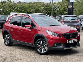 Peugeot 2008 1.2 PureTech Allure Premium