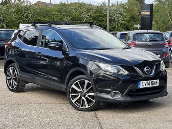 Nissan Qashqai 1.2 DIG-T Tekna
