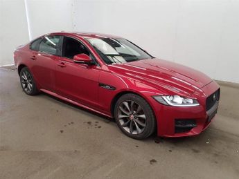 Jaguar XF 2.0d R-Sport Auto Euro 6 (s/s) 4dr