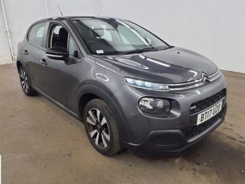 Citroen C3 1.2 PureTech Feel Euro 6 5dr