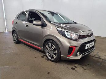 Kia Picanto 1.25 GT-Line Euro 6 5dr