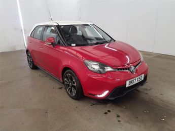 MG MG3 1.5 VTi-TECH 3Style Euro 6 (s/s) 5dr