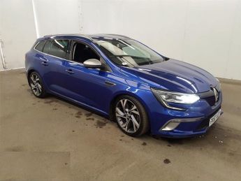 RENAULT MEGANE 1.6 TCe GT Nav Sport Tourer EDC Euro 6 (s/s) 5dr