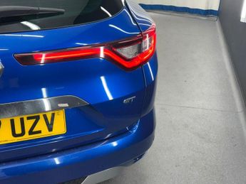 RENAULT MEGANE 1.6 TCe GT Nav Sport Tourer EDC Euro 6 (s/s) 5dr