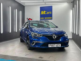 RENAULT MEGANE 1.6 TCe GT Nav Sport Tourer EDC Euro 6 (s/s) 5dr