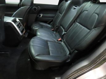LAND ROVER RANGE ROVER SPORT 3.0 SD V6 HSE