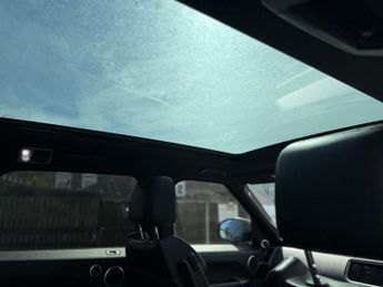 LAND ROVER RANGE ROVER SPORT 3.0 SD V6 HSE