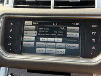 LAND ROVER RANGE ROVER SPORT 3.0 SD V6 HSE