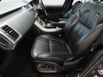 LAND ROVER RANGE ROVER SPORT 3.0 SD V6 HSE