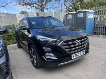 Hyundai Tucson 1.7 TUCSON PREM SE 1.7 D 141PS DCT