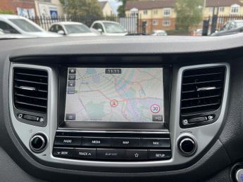 HYUNDAI TUCSON 1.7 TUCSON PREM SE 1.7 D 141PS DCT