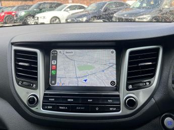 HYUNDAI TUCSON 1.7 TUCSON PREM SE 1.7 D 141PS DCT