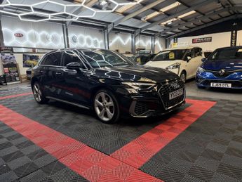 Audi A3 1.0 TFSI 30 S line