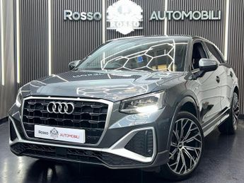 Audi Q2 1.5 TFSI CoD 35 S line S Tronic Euro 6 (s/s) 5dr