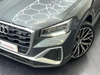 AUDI Q2 1.5 TFSI CoD 35 S line S Tronic Euro 6 (s/s) 5dr