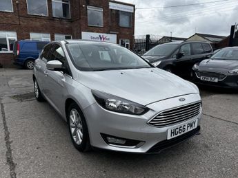 Ford Focus 1.0 T EcoBoost Titanium