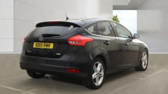 Ford Focus 1.0 T EcoBoost Zetec