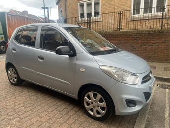 Hyundai I10 1.2 Classic