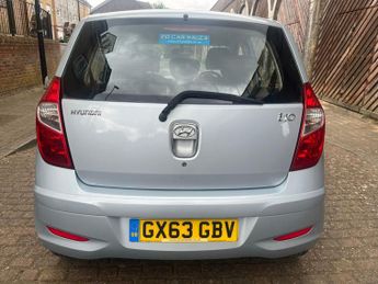HYUNDAI I10 1.2 Classic