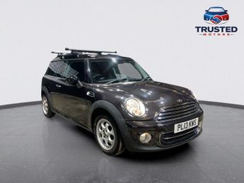 MINI Clubman 1.6 Cooper Clubman