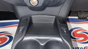 NISSAN LEAF 24kWh Tekna Electric Automatic White 5dr LOW TAX+LEATHER+SATNAV