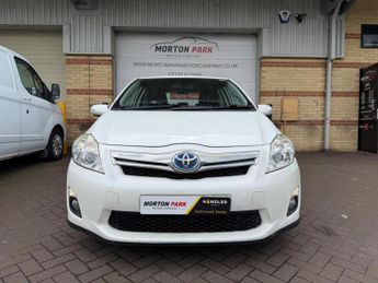 TOYOTA AURIS 1.8 VVT-h T Spirit CVT Euro 5 (s/s) 5dr