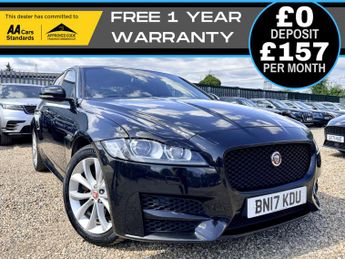 Jaguar XF 2.0d R-Sport Saloon 4dr Diesel Auto Euro 6