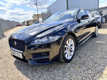 JAGUAR XF 2.0d R-Sport Saloon 4dr Diesel Auto Euro 6