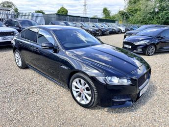 JAGUAR XF 2.0d R-Sport Saloon 4dr Diesel Auto Euro 6