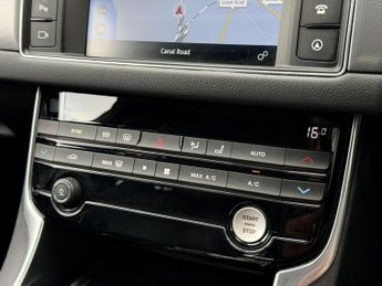 JAGUAR XF 2.0d R-Sport Saloon 4dr Diesel Auto Euro 6