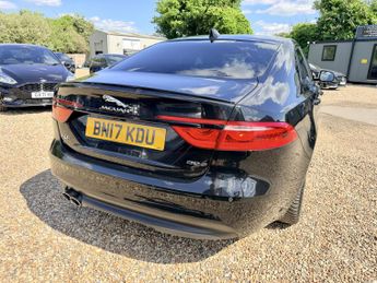 JAGUAR XF 2.0d R-Sport Saloon 4dr Diesel Auto Euro 6