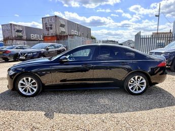 JAGUAR XF 2.0d R-Sport Saloon 4dr Diesel Auto Euro 6