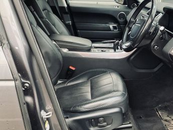 LAND ROVER RANGE ROVER SPORT 3.0 SD V6 HSE Auto 4WD Euro 6