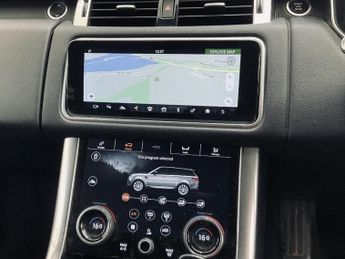 LAND ROVER RANGE ROVER SPORT 3.0 SD V6 HSE Auto 4WD Euro 6
